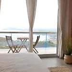 House Sienna Of Intaba Views Corfiot Riviera Corfu Island Greece Contemporary Designed Shared Pool With Spectacular Sea Views Close To Ipsos *