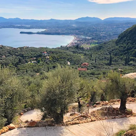 House Sienna Of Intaba Views Corfiot Riviera Corfu Island Greece Contemporary Designed Shared Pool With Spectacular Sea Views Close To Ipsos
