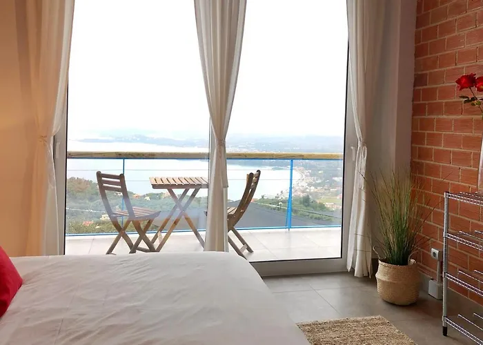 House Sienna Of Intaba Views Corfiot Riviera Corfu Island Greece Contemporary Designed Shared Pool With Spectacular Sea Views Close To Ipsos *